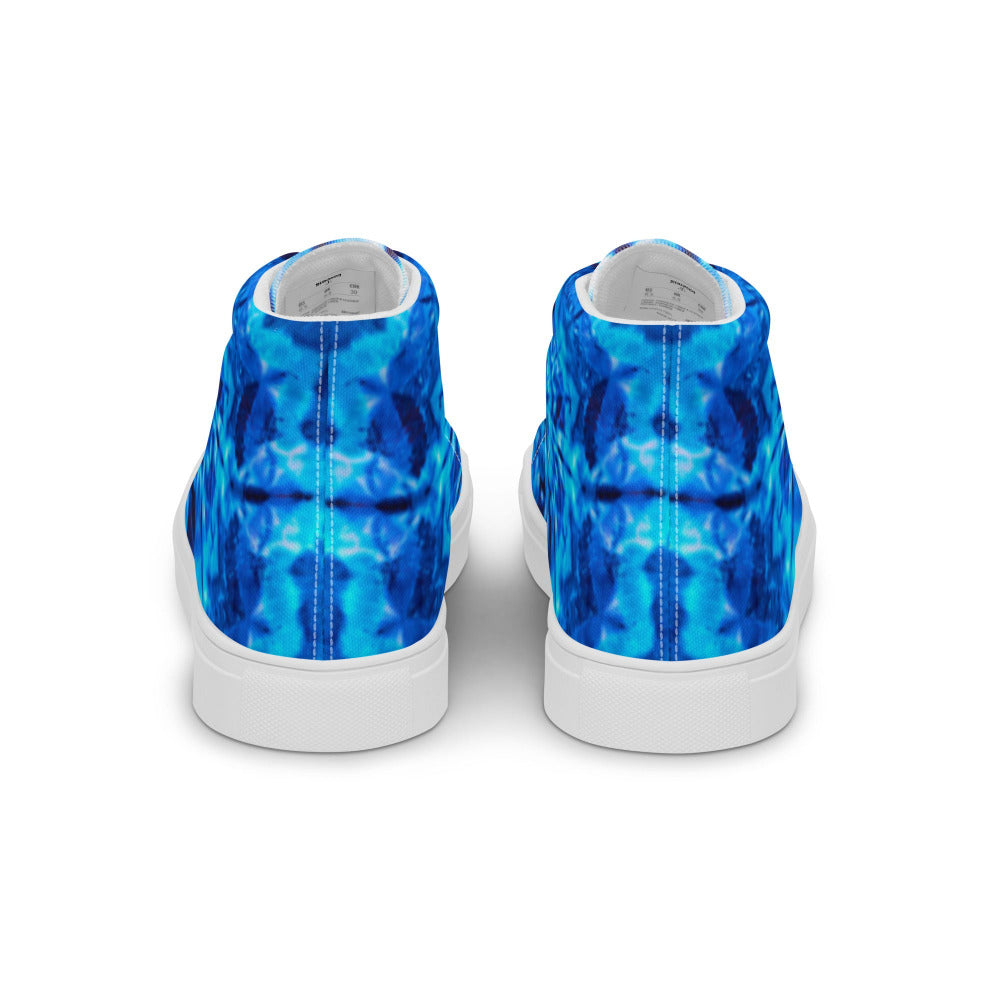 Starseed Women’s High Top Sneakers - https://ascensionemporium.net